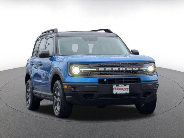2022 Ford Bronco Sport Badlands for sale in ALGONQUIN, IL