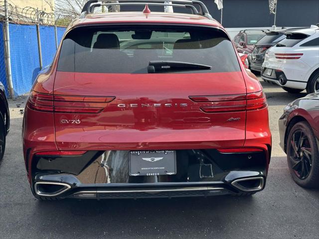 2026 Genesis GV70 2.5T Sport Prestige