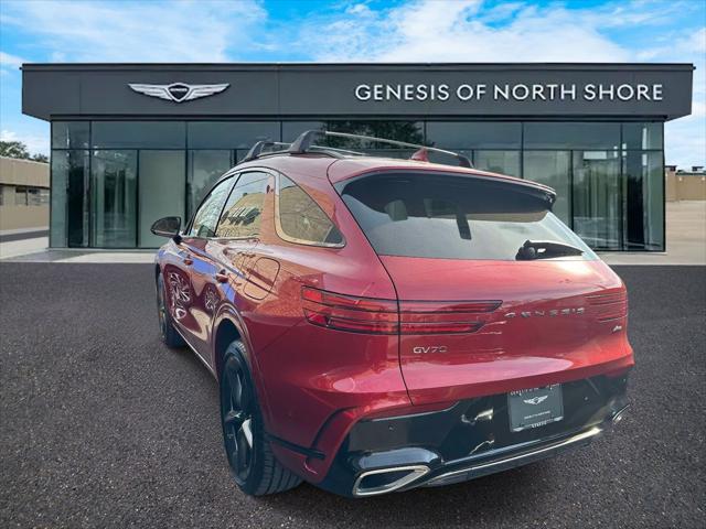 2026 Genesis GV70 2.5T Sport Prestige