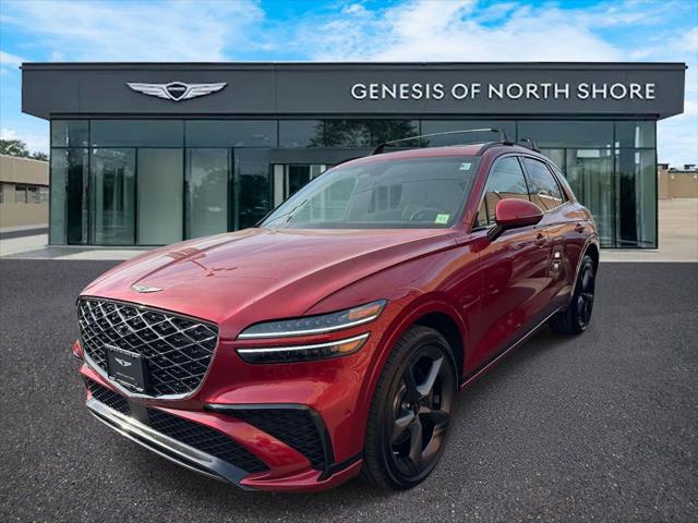 2026 Genesis GV70 2.5T Sport Prestige