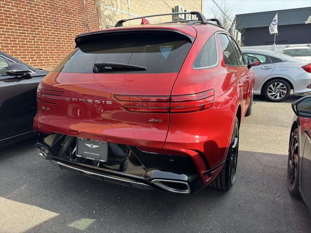 2026 Genesis GV70 2.5T Sport Prestige