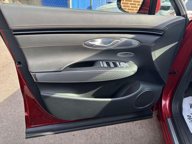 2026 Genesis GV70 2.5T Sport Prestige