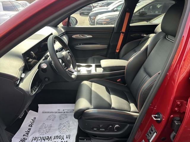 2026 Genesis GV70 2.5T Sport Prestige