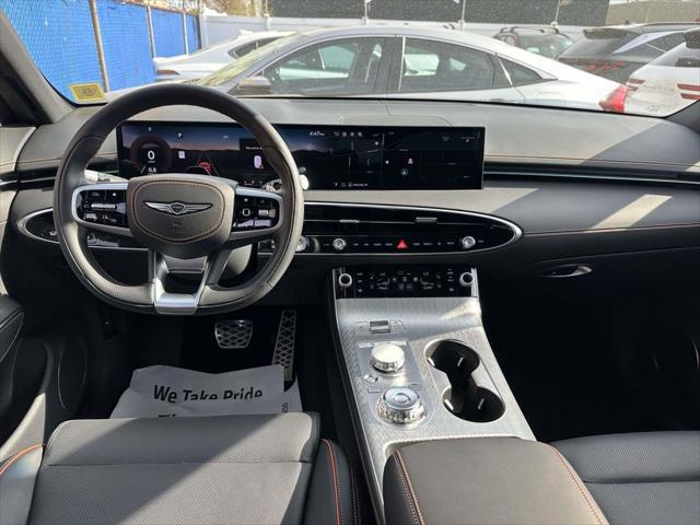 2026 Genesis GV70 2.5T Sport Prestige
