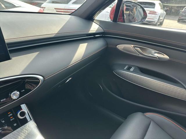 2026 Genesis GV70 2.5T Sport Prestige