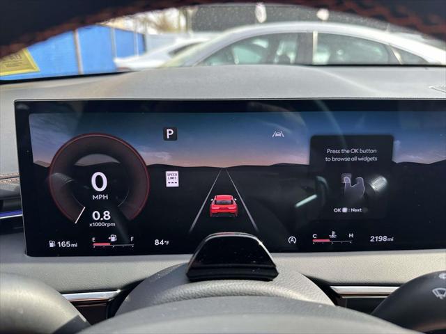 2026 Genesis GV70 2.5T Sport Prestige