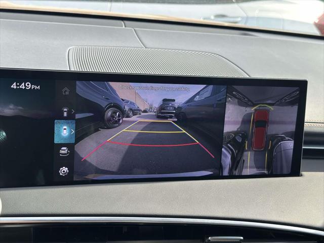 2026 Genesis GV70 2.5T Sport Prestige