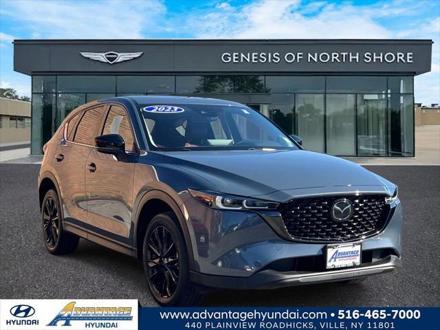 2023 Mazda CX-5 2.5 S Carbon Edition for sale in HICKSVILLE, NY