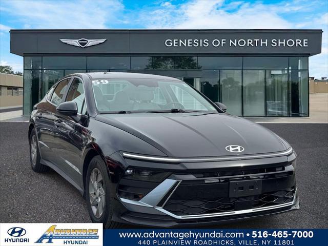 2025 Hyundai Sonata SE for sale in HICKSVILLE, NY