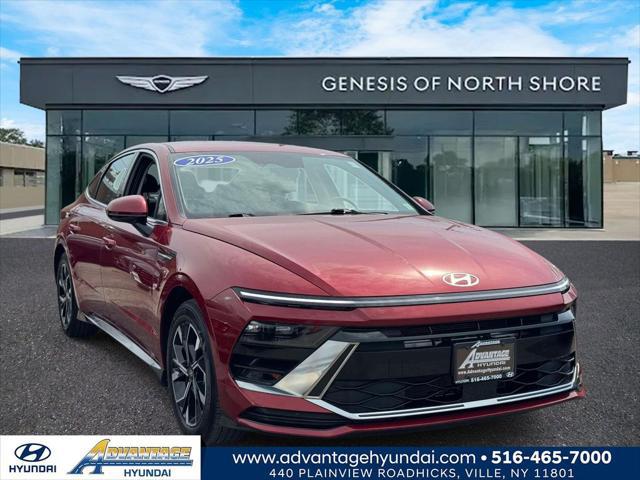 2025 Hyundai Sonata SEL for sale in HICKSVILLE, NY