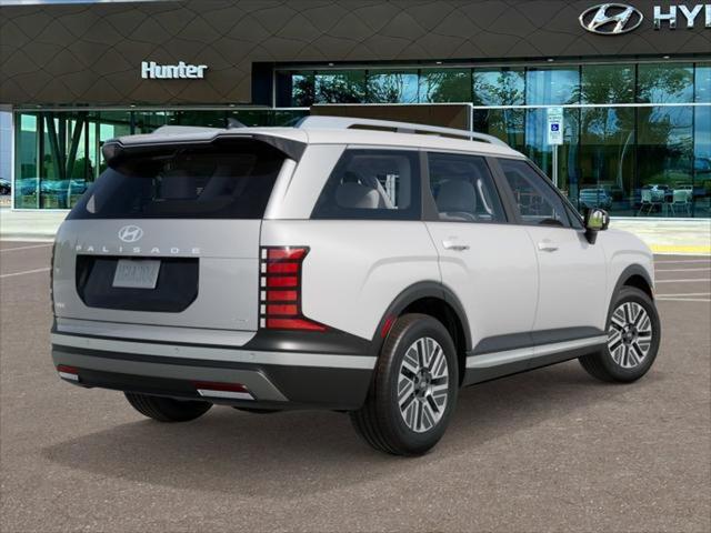 2026 Hyundai Palisade SEL 7P