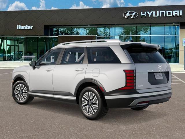 2026 Hyundai Palisade SEL 7P