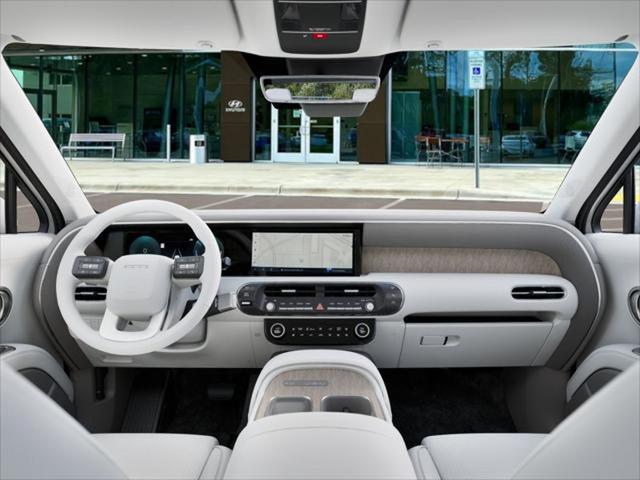 2026 Hyundai Palisade SEL 7P
