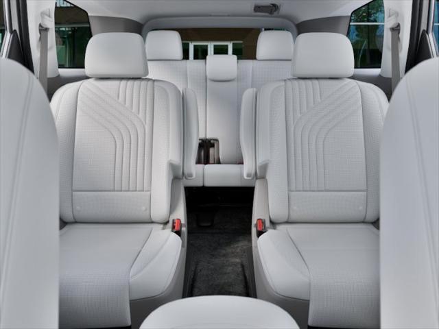 2026 Hyundai Palisade SEL 7P