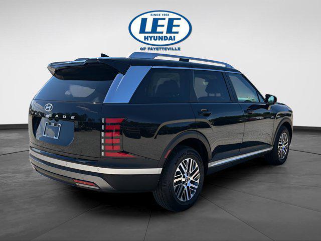 2026 Hyundai Palisade SEL 7P