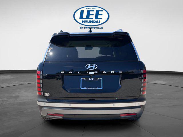 2026 Hyundai Palisade SEL 7P