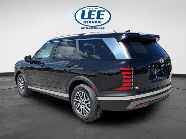 2026 Hyundai Palisade SEL 7P