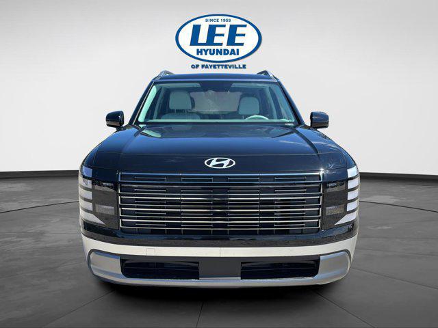 2026 Hyundai Palisade SEL 7P
