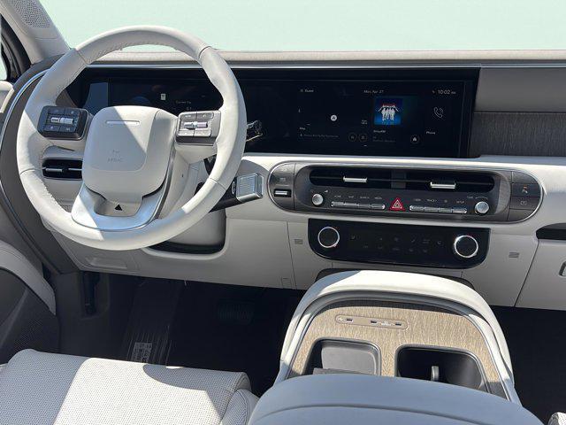 2026 Hyundai Palisade SEL 7P