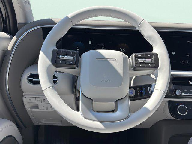 2026 Hyundai Palisade SEL 7P