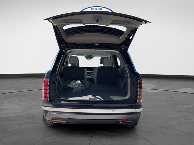 2026 Hyundai Palisade SEL 7P