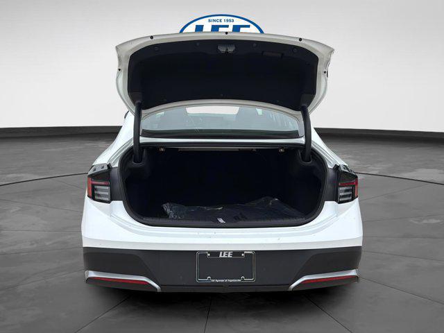 2026 Hyundai Sonata SE