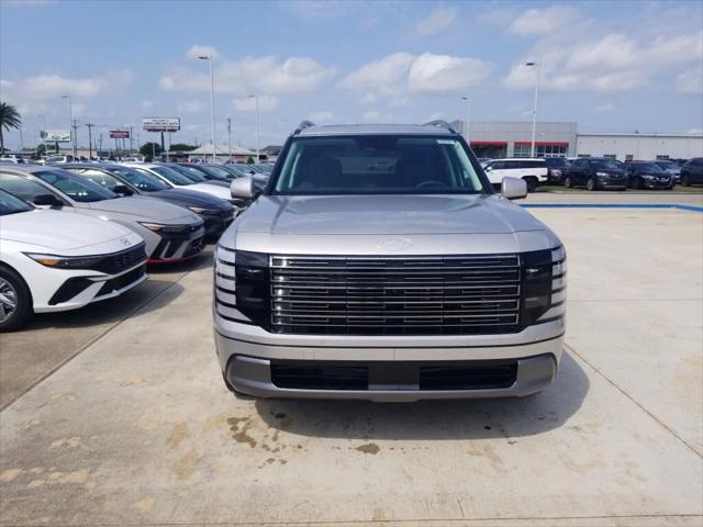 2026 Hyundai Palisade Blue SEL Premium 7P