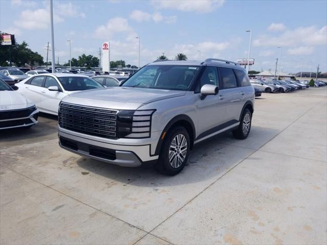 2026 Hyundai Palisade Blue SEL Premium 7P