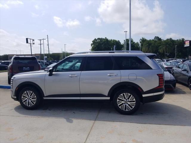 2026 Hyundai Palisade Blue SEL Premium 7P