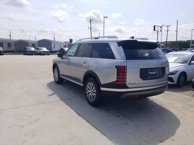 2026 Hyundai Palisade Blue SEL Premium 7P