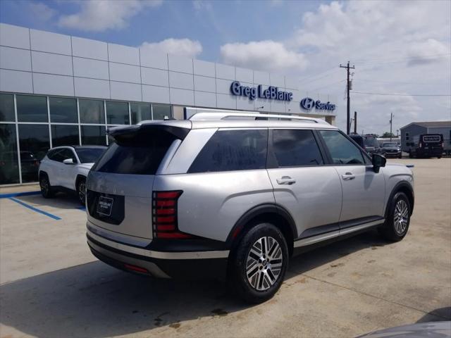 2026 Hyundai Palisade Blue SEL Premium 7P