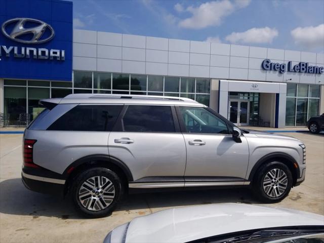 2026 Hyundai Palisade Blue SEL Premium 7P