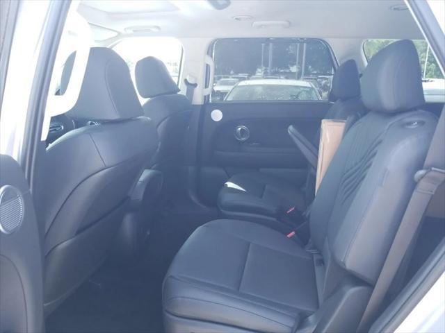 2026 Hyundai Palisade Blue SEL Premium 7P