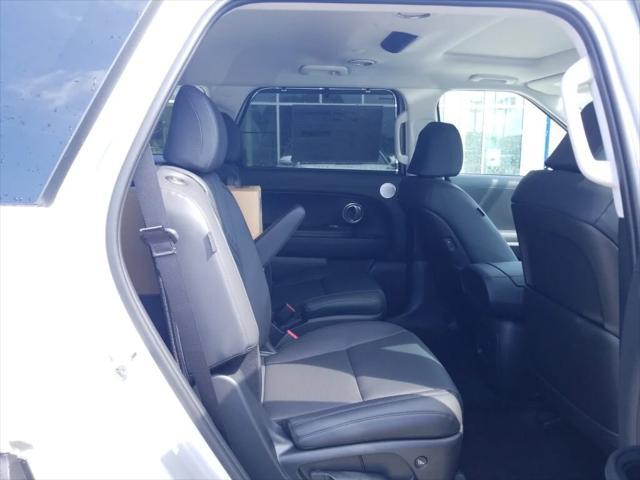 2026 Hyundai Palisade Blue SEL Premium 7P