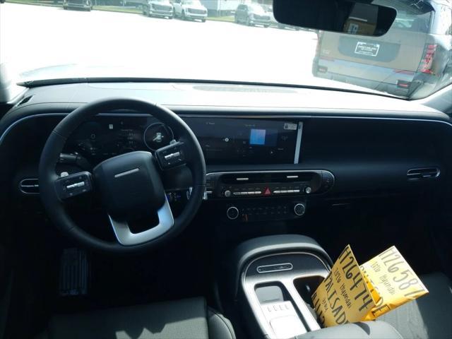 2026 Hyundai Palisade Blue SEL Premium 7P