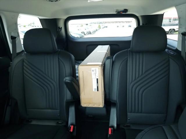 2026 Hyundai Palisade Blue SEL Premium 7P