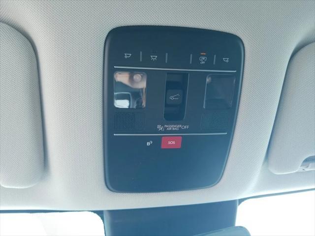 2026 Hyundai Palisade Blue SEL Premium 7P