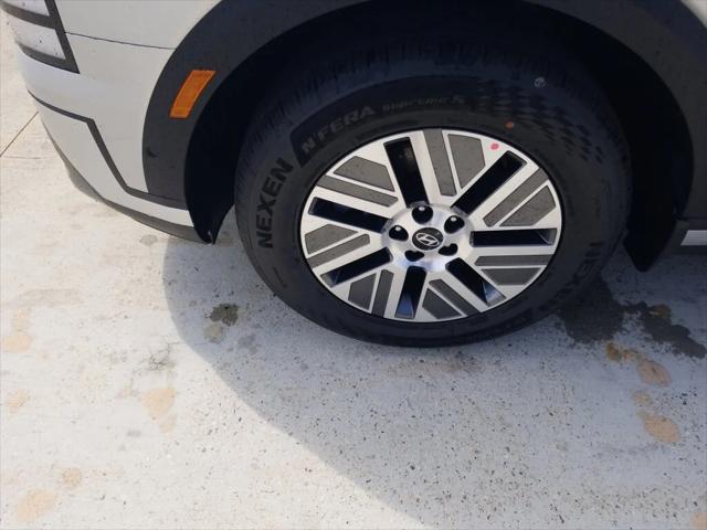 2026 Hyundai Palisade Blue SEL Premium 7P