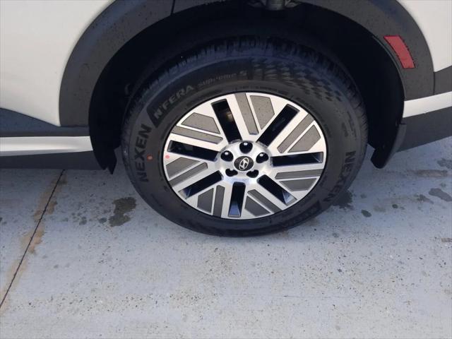 2026 Hyundai Palisade Blue SEL Premium 7P