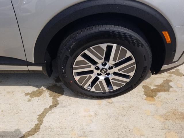 2026 Hyundai Palisade Blue SEL Premium 7P