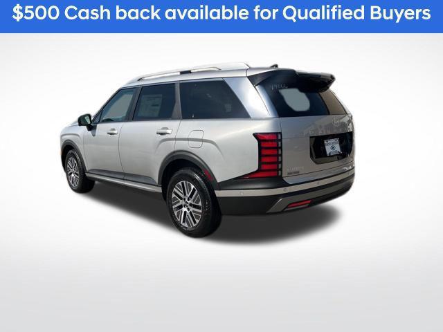 2026 Hyundai Palisade Blue SEL Premium 7P