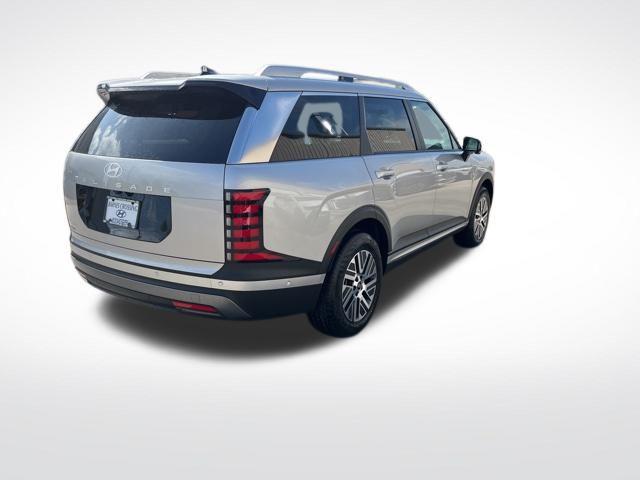2026 Hyundai Palisade Blue SEL Premium 7P