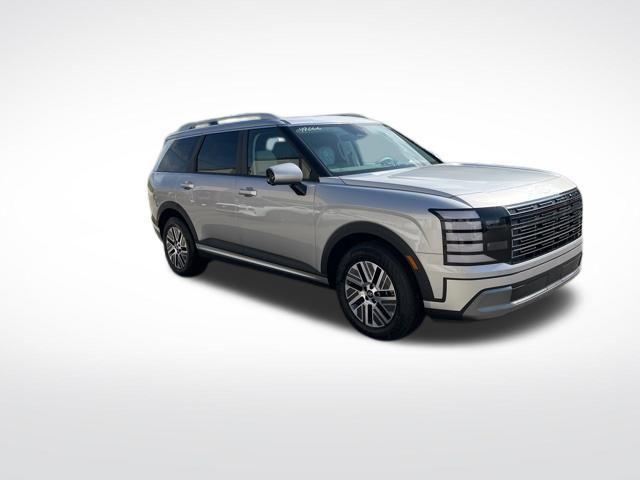2026 Hyundai Palisade Blue SEL Premium 7P