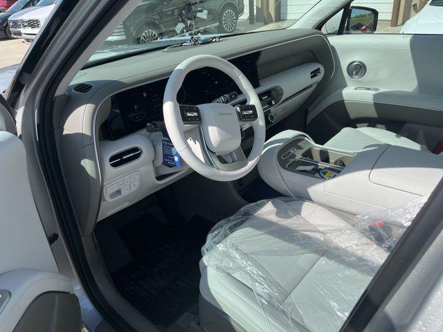 2026 Hyundai Palisade Blue SEL Premium 7P