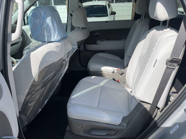 2026 Hyundai Palisade Blue SEL Premium 7P