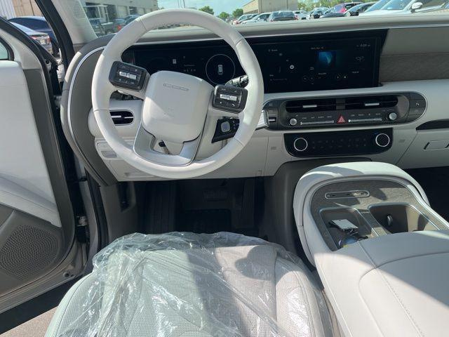 2026 Hyundai Palisade Blue SEL Premium 7P