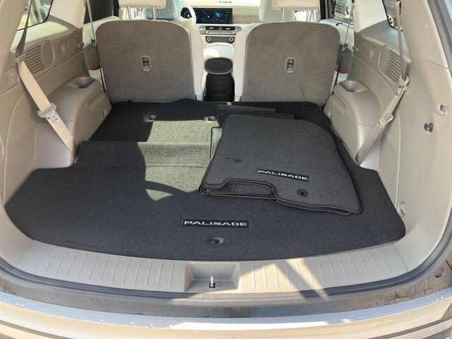 2026 Hyundai Palisade Blue SEL Premium 7P