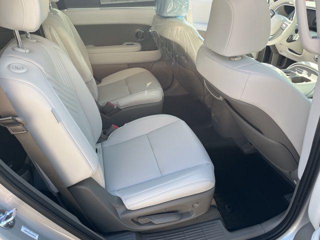 2026 Hyundai Palisade Blue SEL Premium 7P