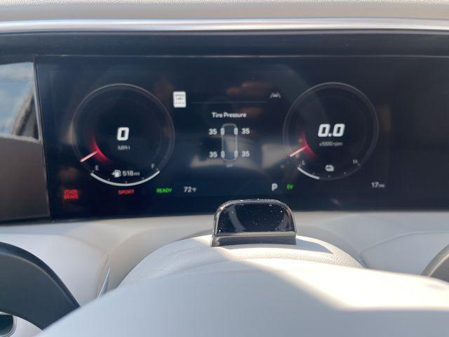 2026 Hyundai Palisade Blue SEL Premium 7P