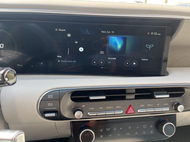 2026 Hyundai Palisade Blue SEL Premium 7P